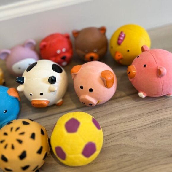 Squeaky Toys - Picture 3 of 3